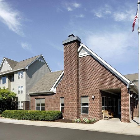Residence Inn Indianapolis Airport Exterior photo