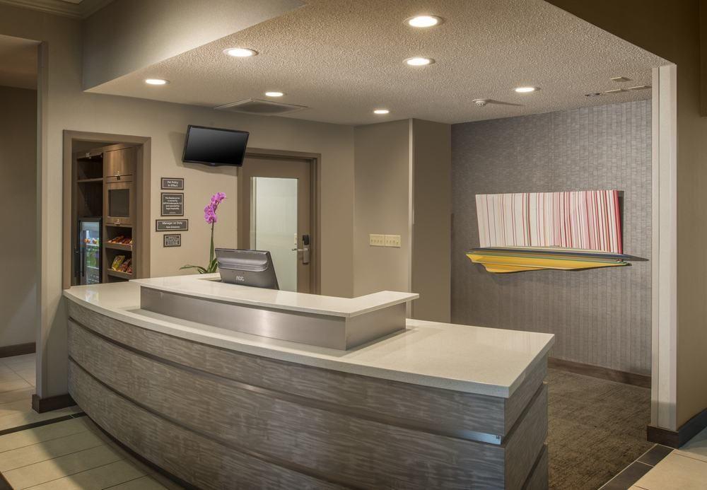 Residence Inn Indianapolis Airport Exterior photo