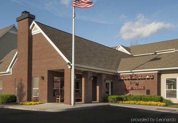 Residence Inn Indianapolis Airport Exterior photo
