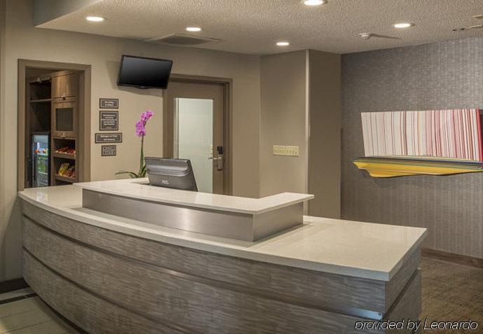 Residence Inn Indianapolis Airport Exterior photo