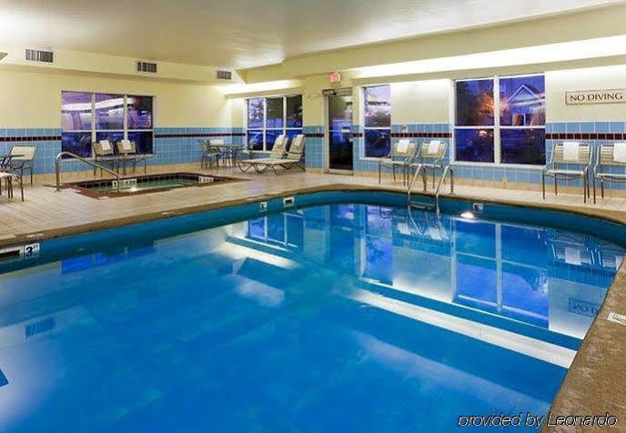 Residence Inn Indianapolis Airport Exterior photo