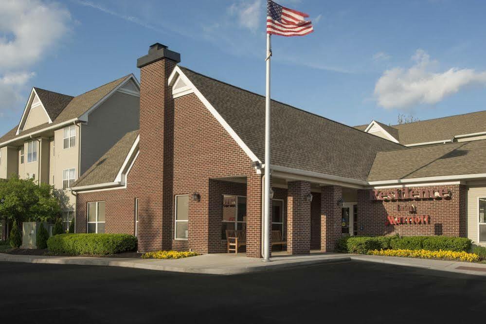 Residence Inn Indianapolis Airport Exterior photo